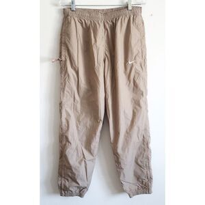 Nike Tan Lightweight Hiking Pants - Size Medium